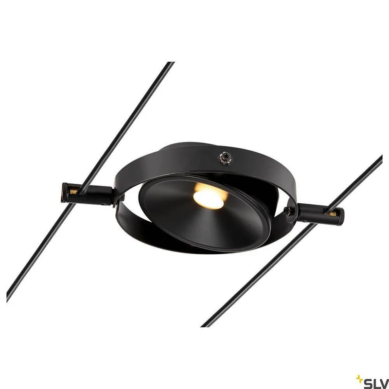 Durno LED Seilleuchte für Tenseo Niedervolt-Seilsystem