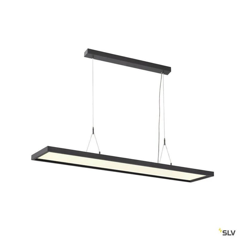 Worklight LED Pendelleuchte 120cm Dali