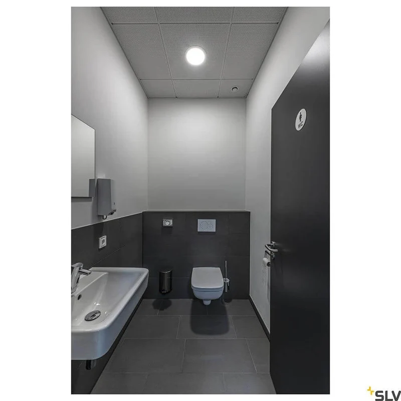 Senser 24 LED Deckeneinbauleuchte Weiß