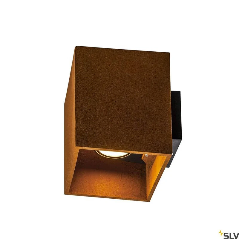 Rusty LED Wandaufbauleuchte Up&Down Outdoor Rost CCT