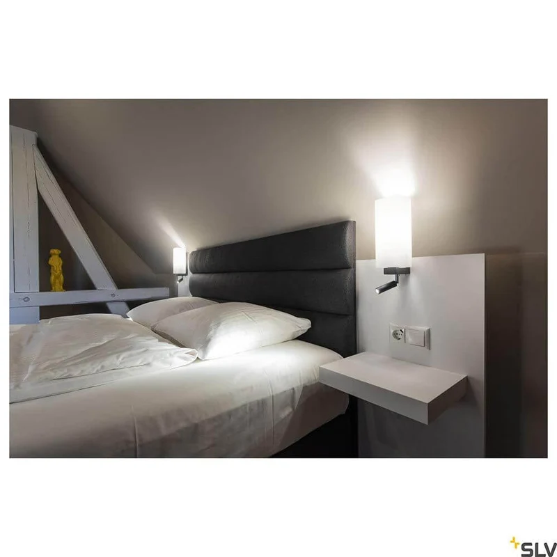 Quadrass LED Wandaufbauleuchte