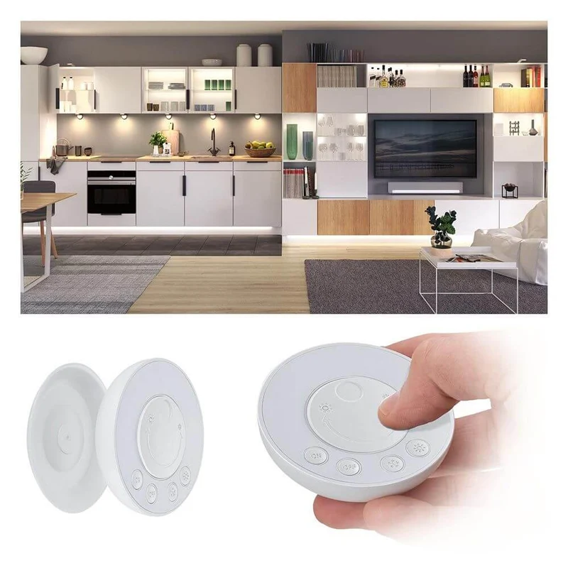 Clever Zubehör Bowl Switch Weiß-Matt