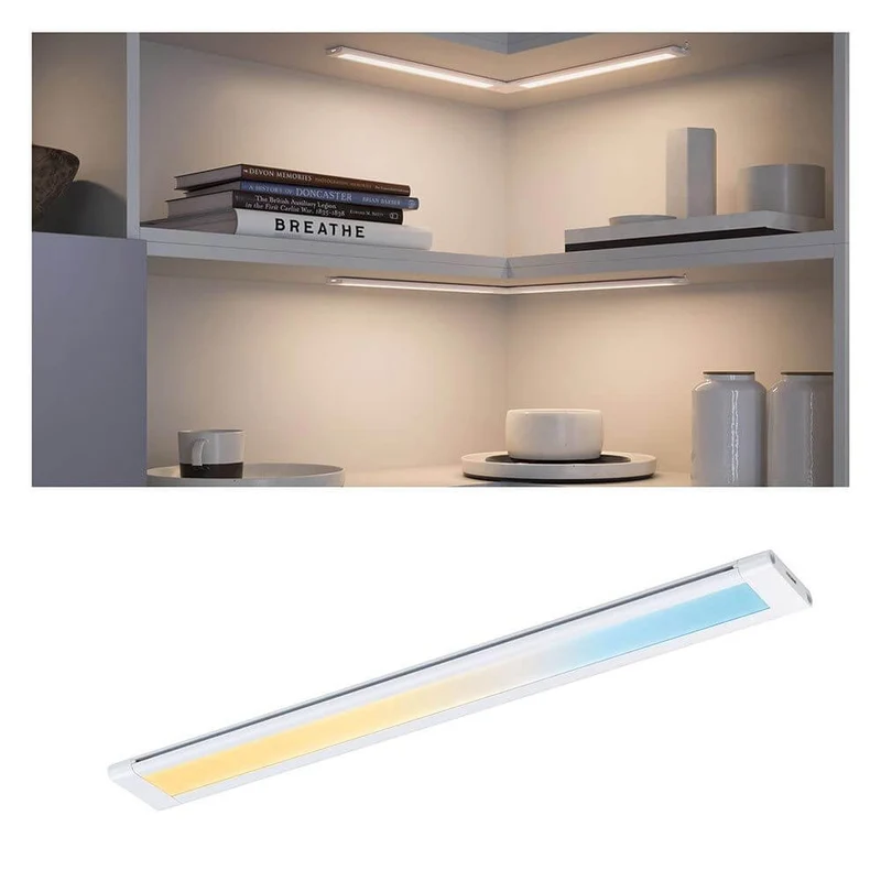 Clever LED Spot Border CCT 2700-6500K Weiß