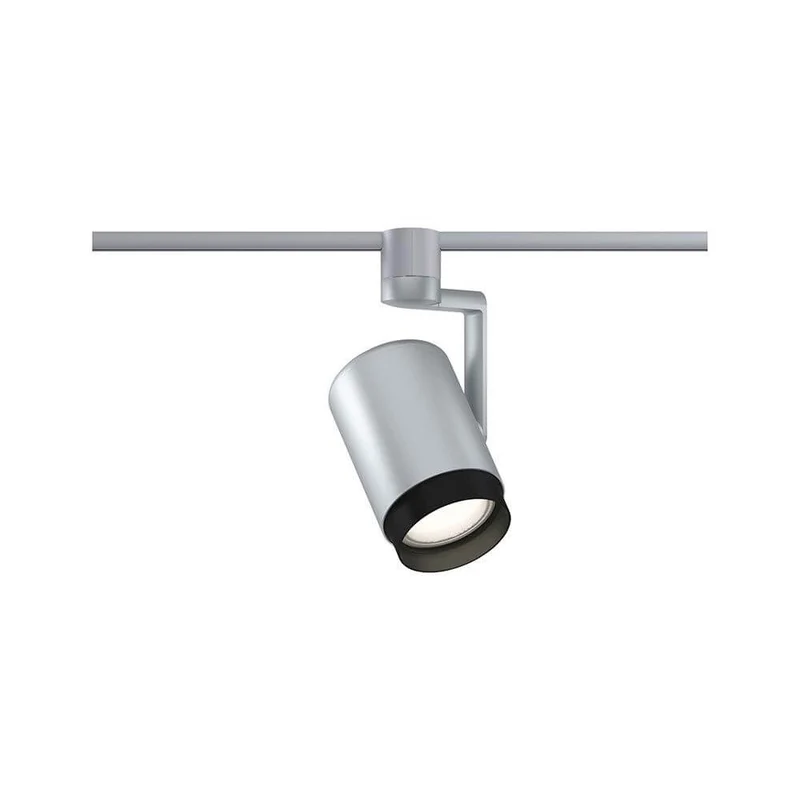 U-Rail Schienenspot Asthene Strahler Chrom