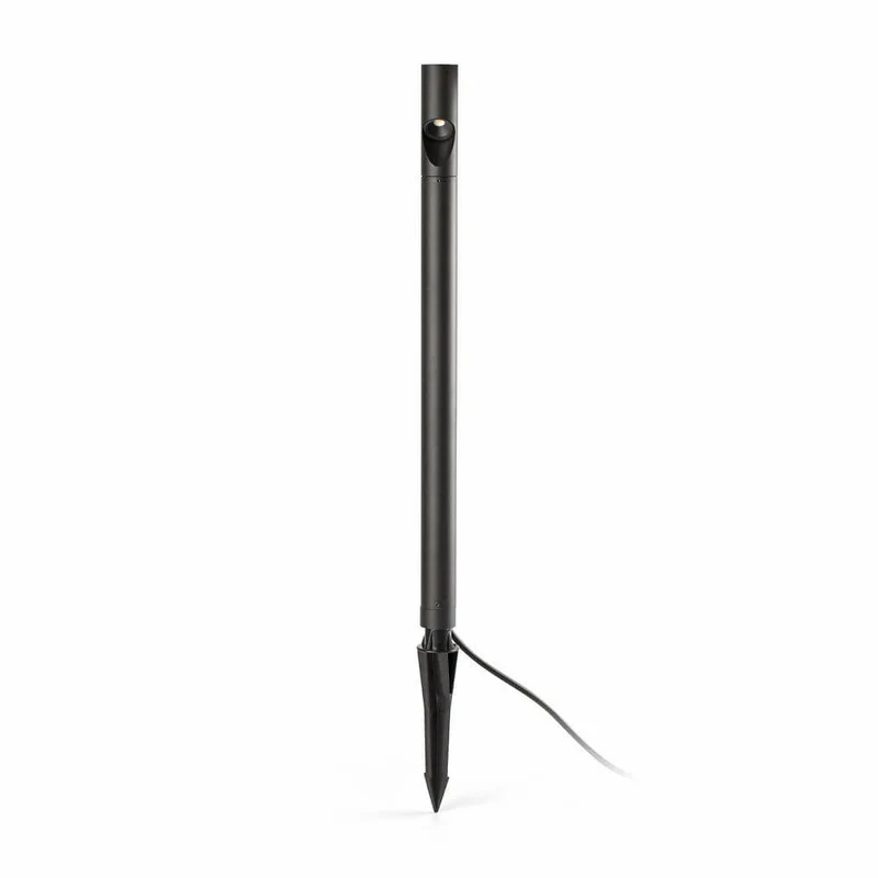 Bezel LED Spießleuchte Schwarz IP65