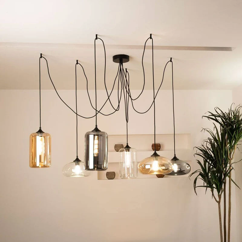 s.luce Modular Umbau bis 20 Leuchten
