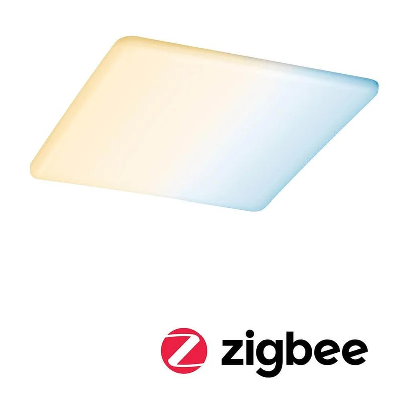 VariFit LED Einbaupanel Smart Home Zigbee Veluna Satiniert