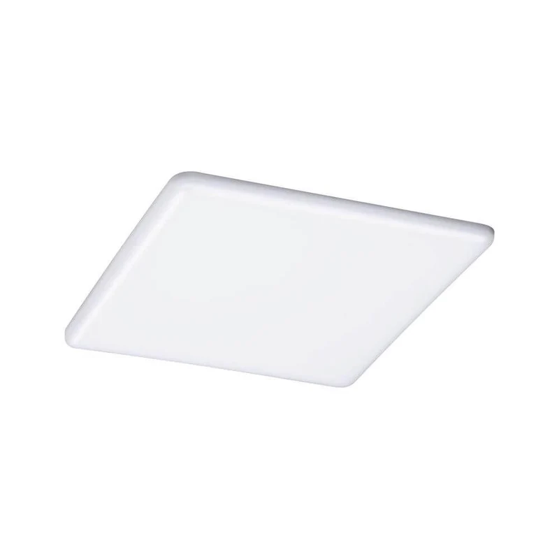 VariFit LED Einbaupanel Veluna mit 3-Stufen-Dimmer Satin