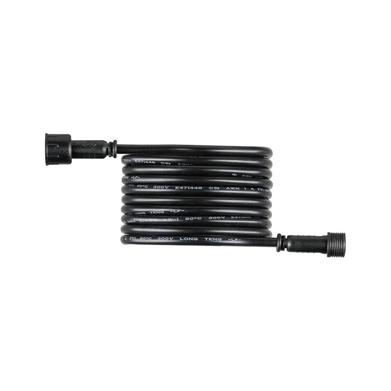 Park + Light Kabel 2m Schwarz IP67