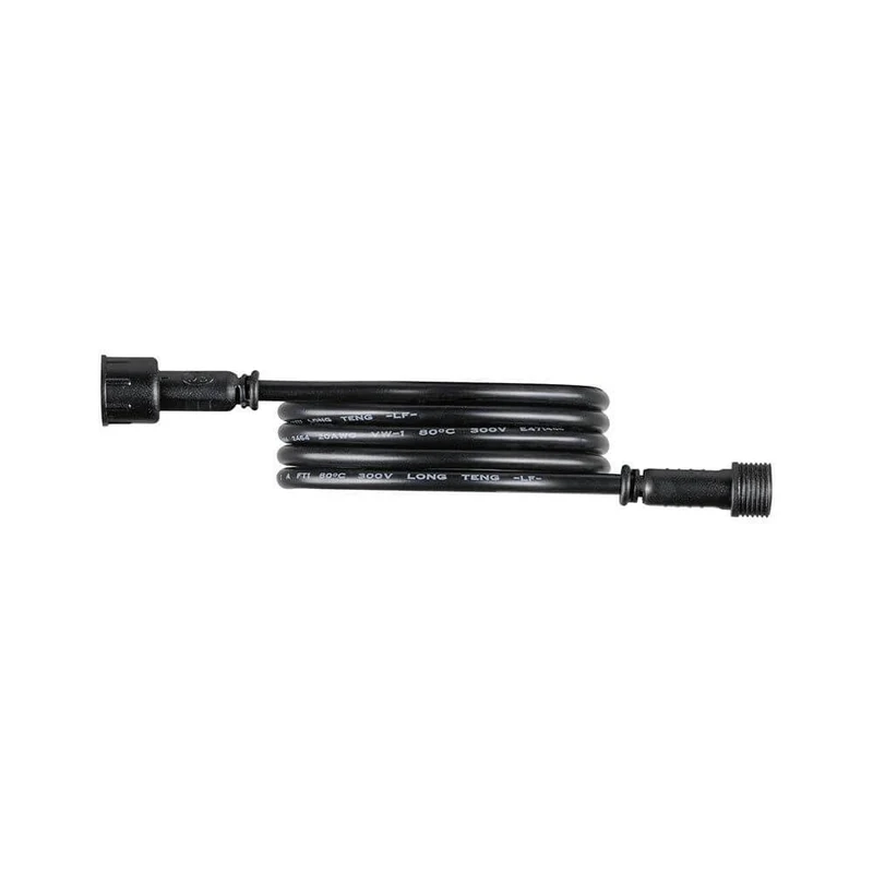 Park + Light Kabel 1m IP67 Schwarz