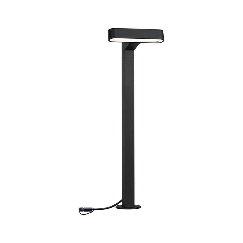 Plug & Shine LED Pollerleuchte Ito Horizontale Ausrichtung IP65