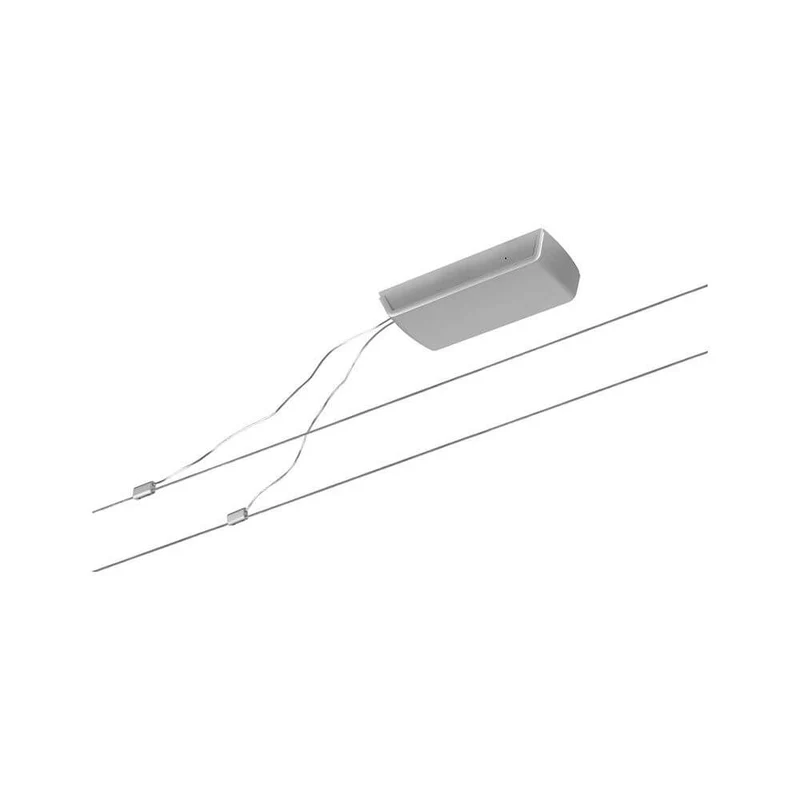 CorDuo Seilsystem Basis-Set Chrom-Matt