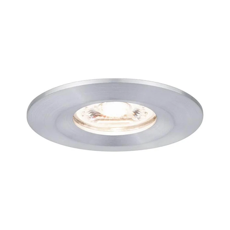 LED Einzelleuchte Spot Nova Mini starr 6,5cm Alu