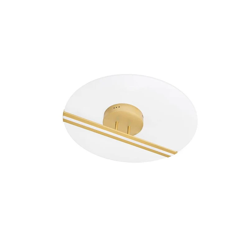 Jertuna LED Deckenlampe Ø 53cm Rund