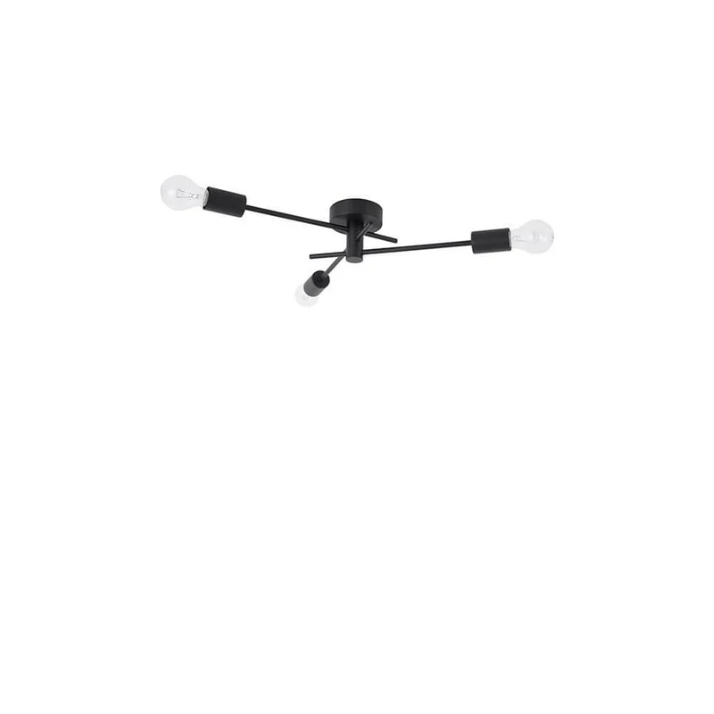 Granso Deckenlampe 3-flammig Metall