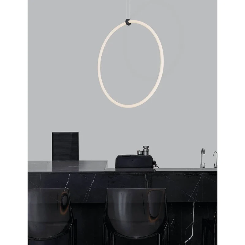 Girdino LED Runde Hängelampe Ø 59,5cm