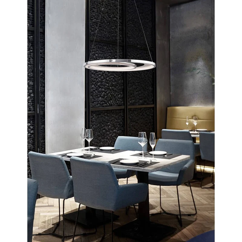 Galaxy LED Hängelampe Ø 62cm