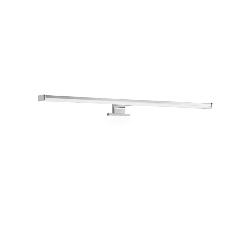 Corso LED Bad-Wandleuchte Chrom