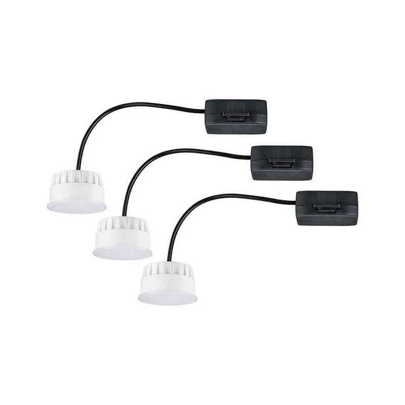 LED Modul Choose LED 3er-Set 2700K