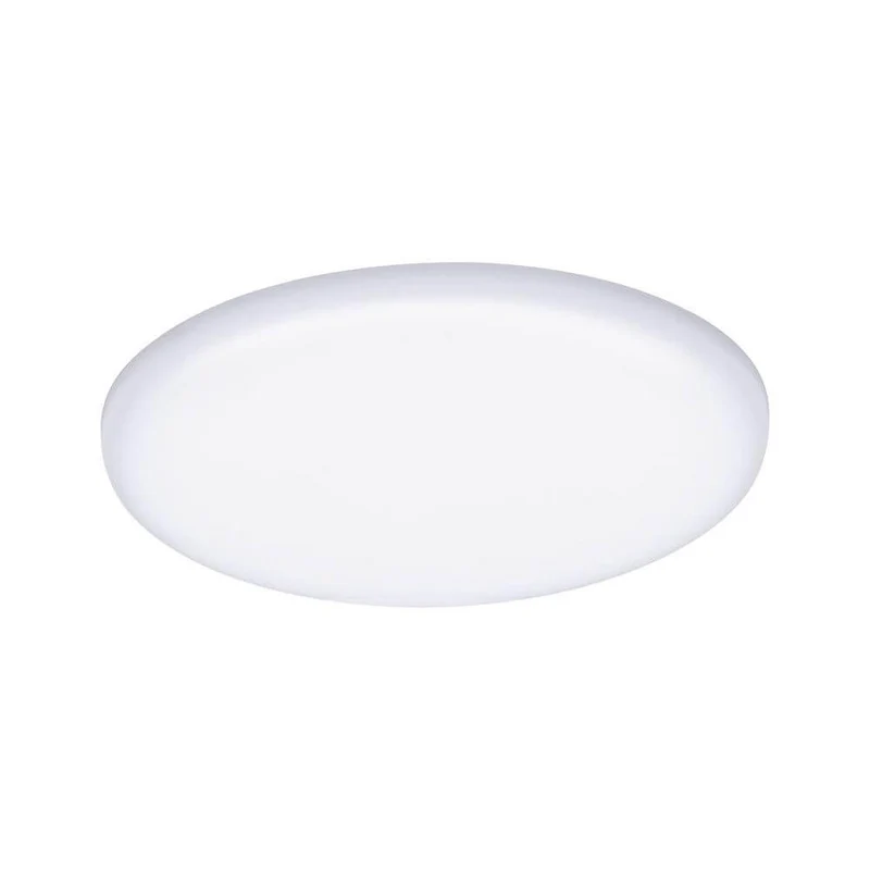 VariFit LED Einbaupanel Veluna Ø 12,5cm Satiniert