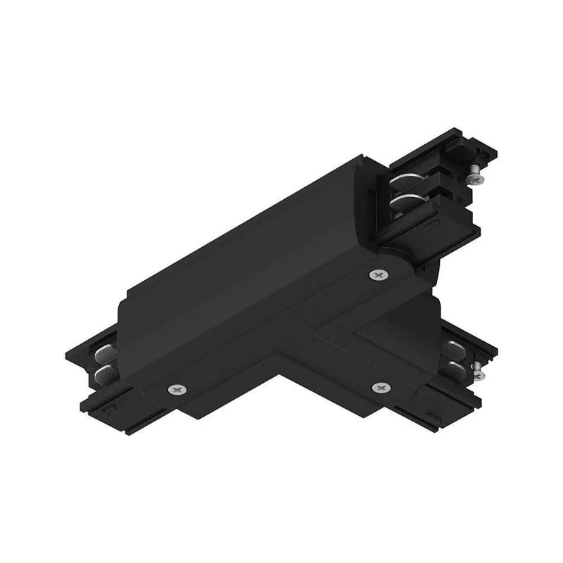 ProRail3 Verbinder T-Stück Rechts Schwarz