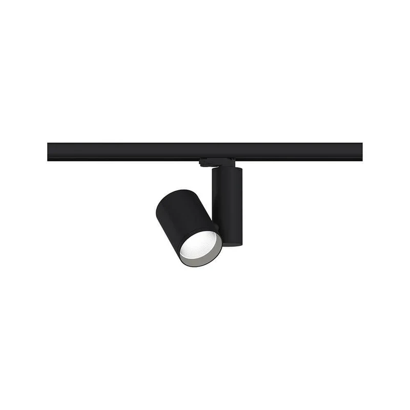 ProRail3 LED Schienenspot Zeuz 60° Dimmbar Schwarz