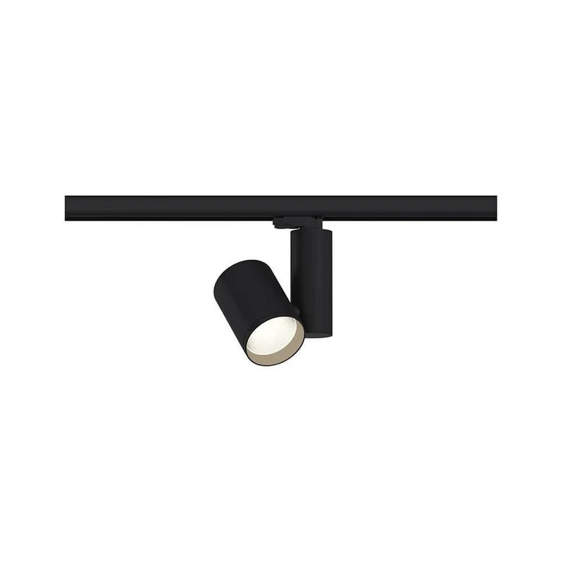 ProRail3 LED Schienenspot Zeuz 15° Schwarz