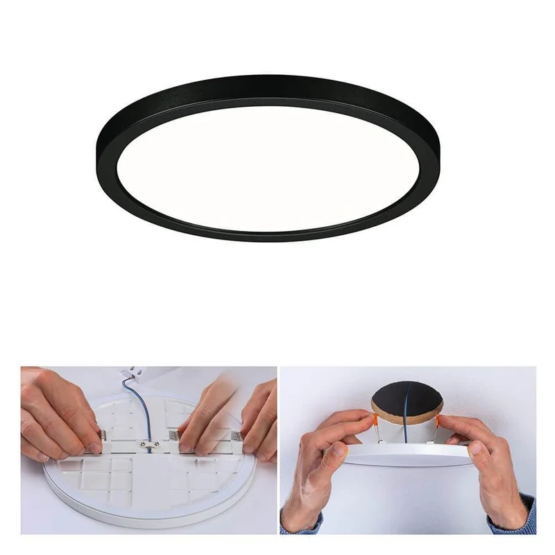 VariFit LED Einbaupanel Areo Rund Panel