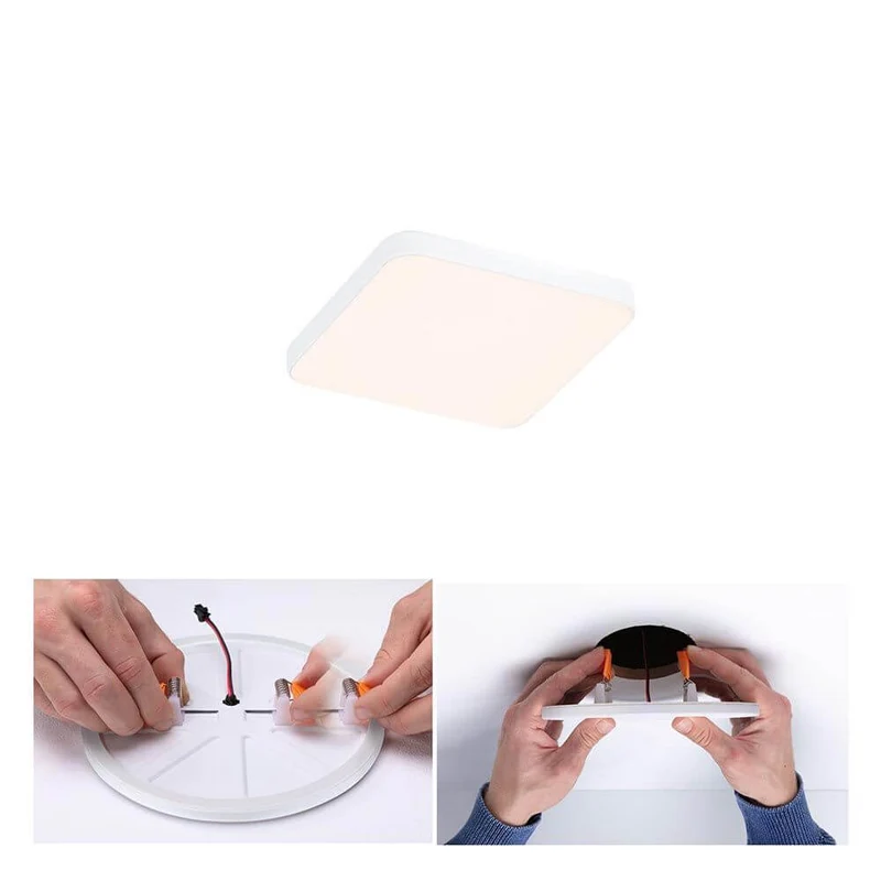 VariFit LED Einbaupanel Veluna Edge Dimmbar