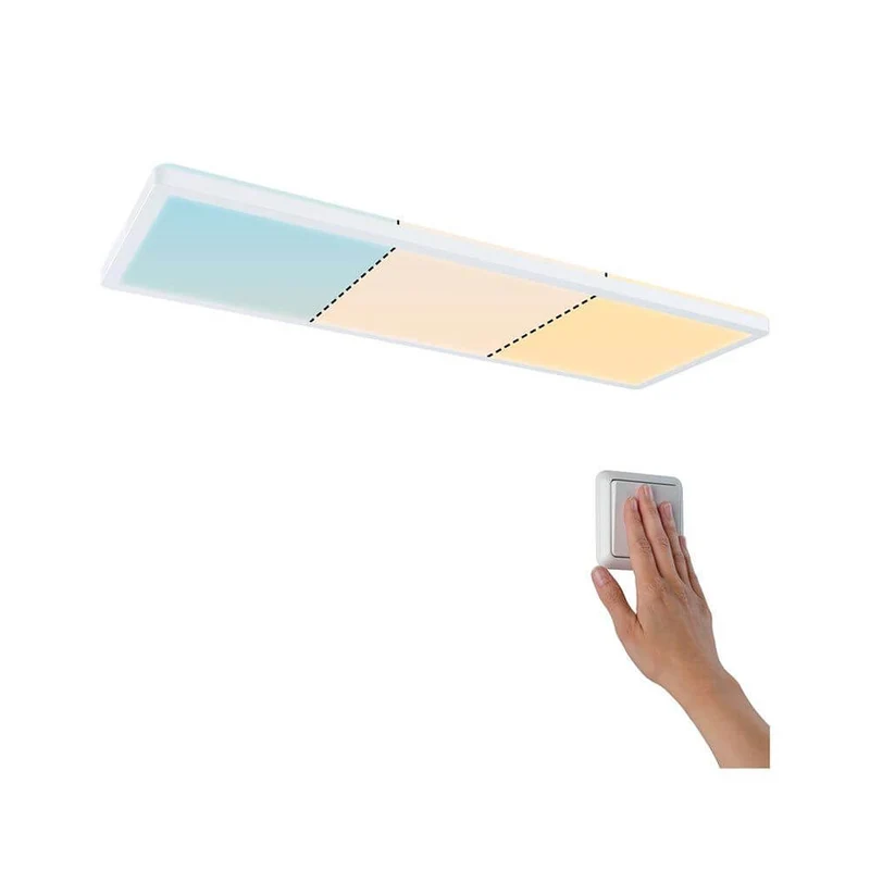 LED Panel Atria Shine Wärme-Dimmbar Weiß