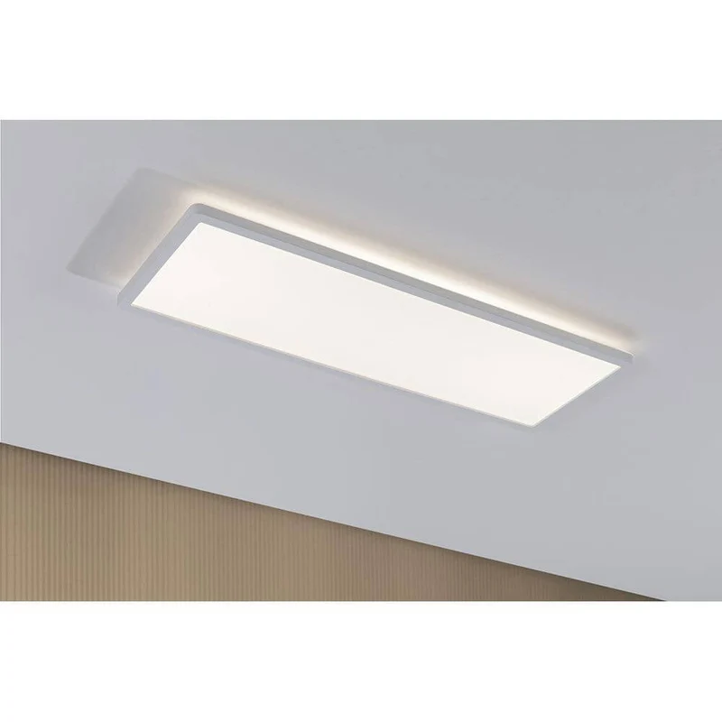 LED Panel Atria Shine Panel Eckig Weiß