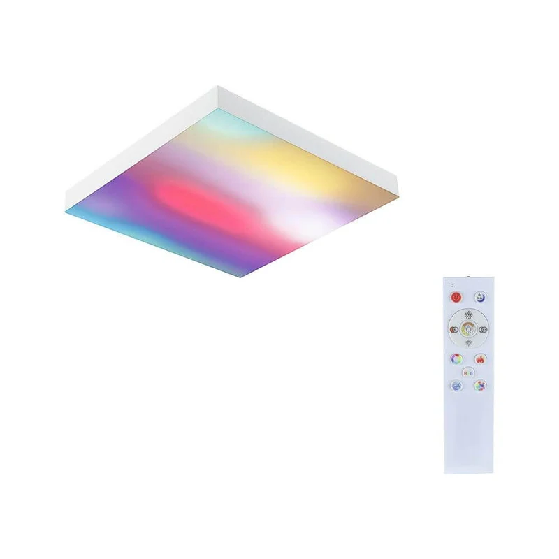 LED Panel Velora Rainbow CCT-Dimmbar 29x29cm