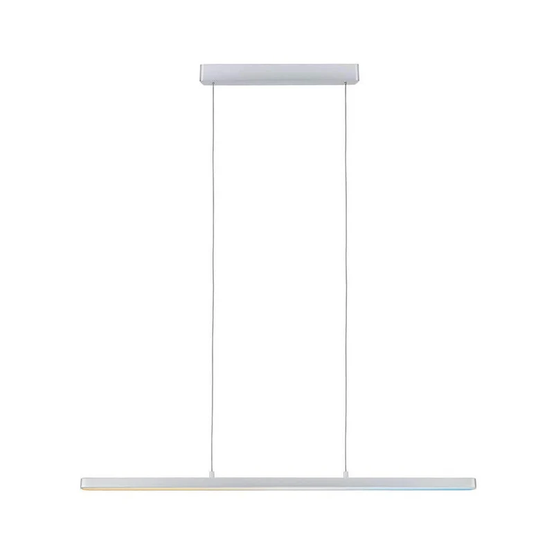 LED Pendelleuchte Lento CCT-Dimmbar 2700-6000K Weiß