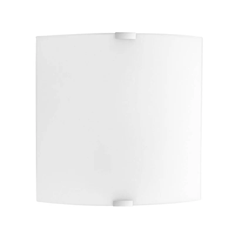 Quale Wandlampe Satiniertes Glas