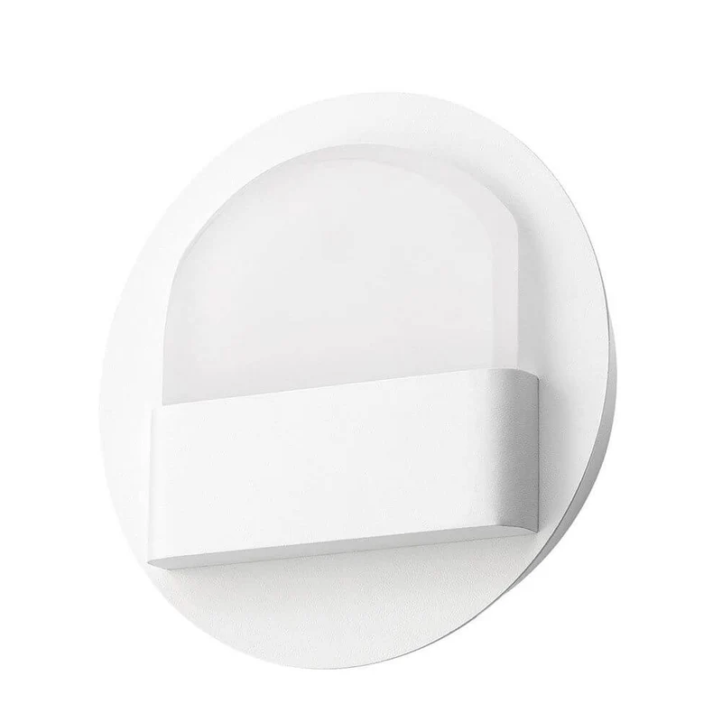 Polso LED Wandlampe Matt-Weiß