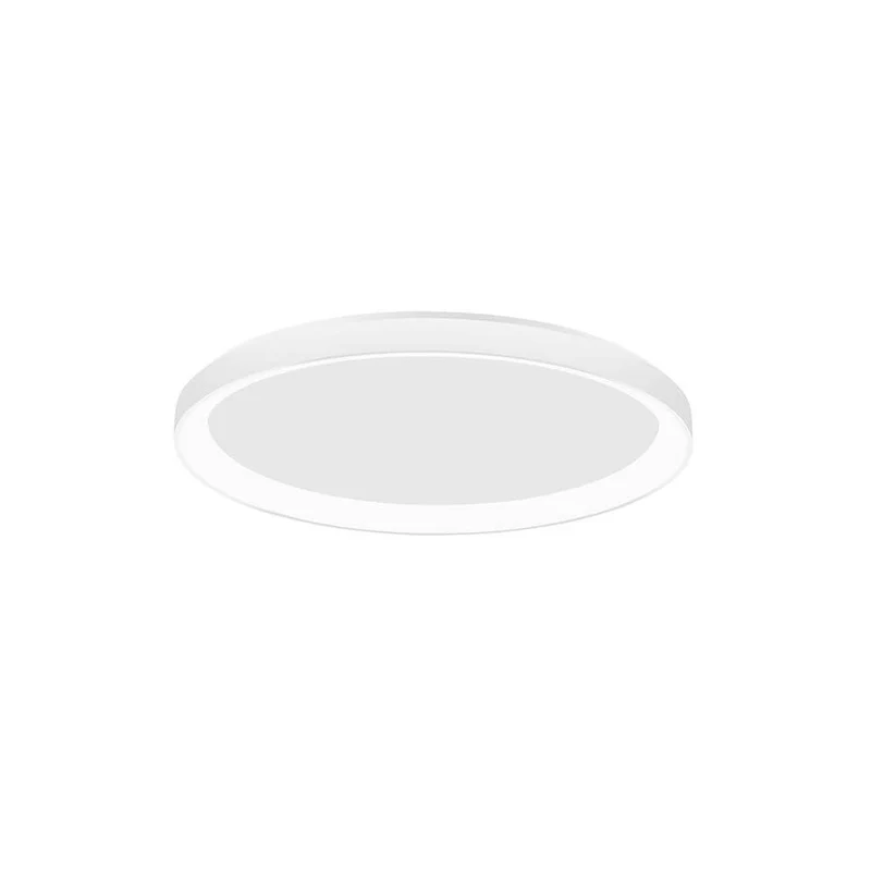 Pertino LED Deckenlampe Ø 48cm Weiß