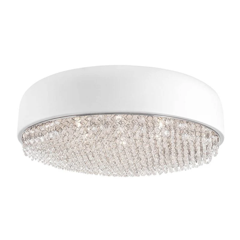 Lyon Deckenlampe Weiß