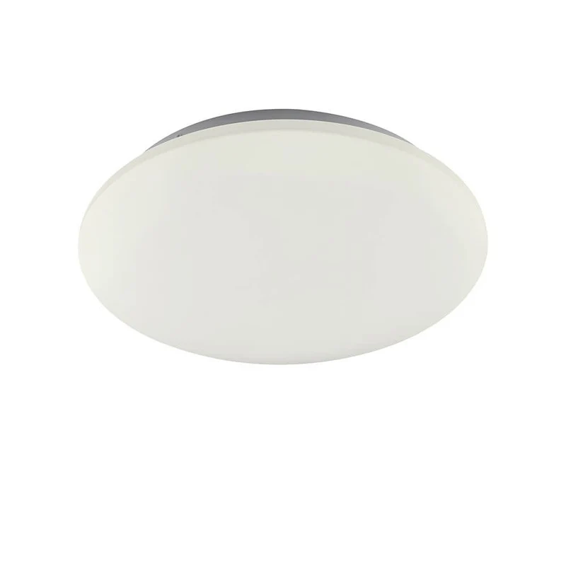 Zero II Weiß LED-Deckenlampe Warm Light