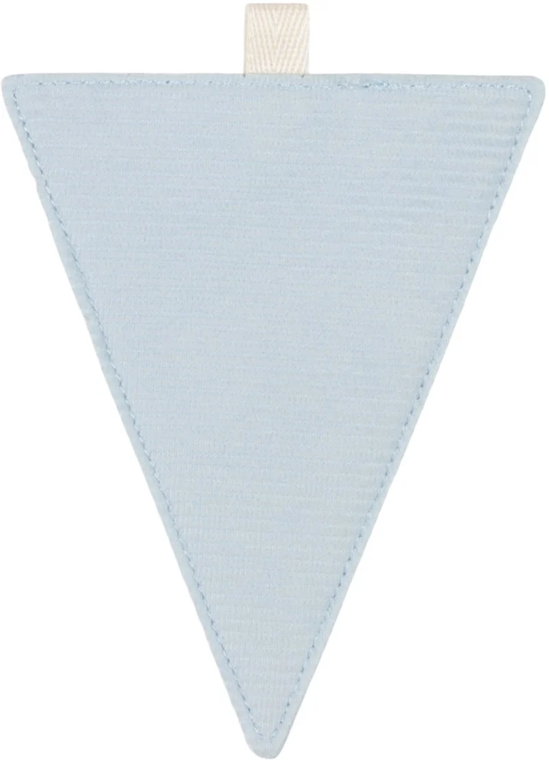 Little dutch slinger element - vlag - blauw