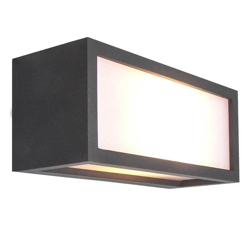 Utah Outdoor Wandlampe