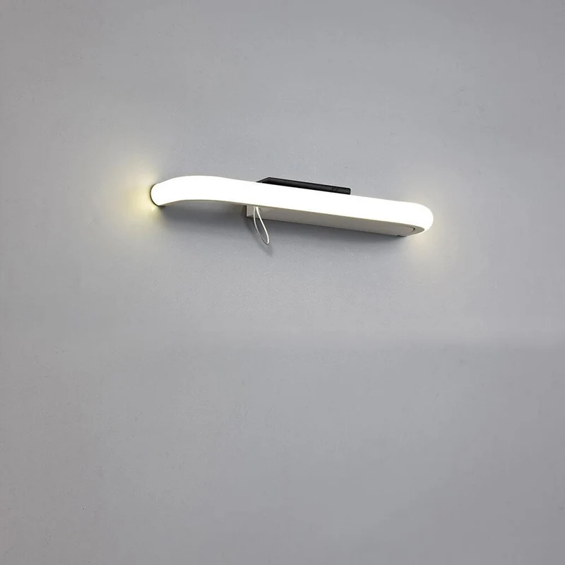 Tenerife LED Wandleuchte mit USB-Anschluss