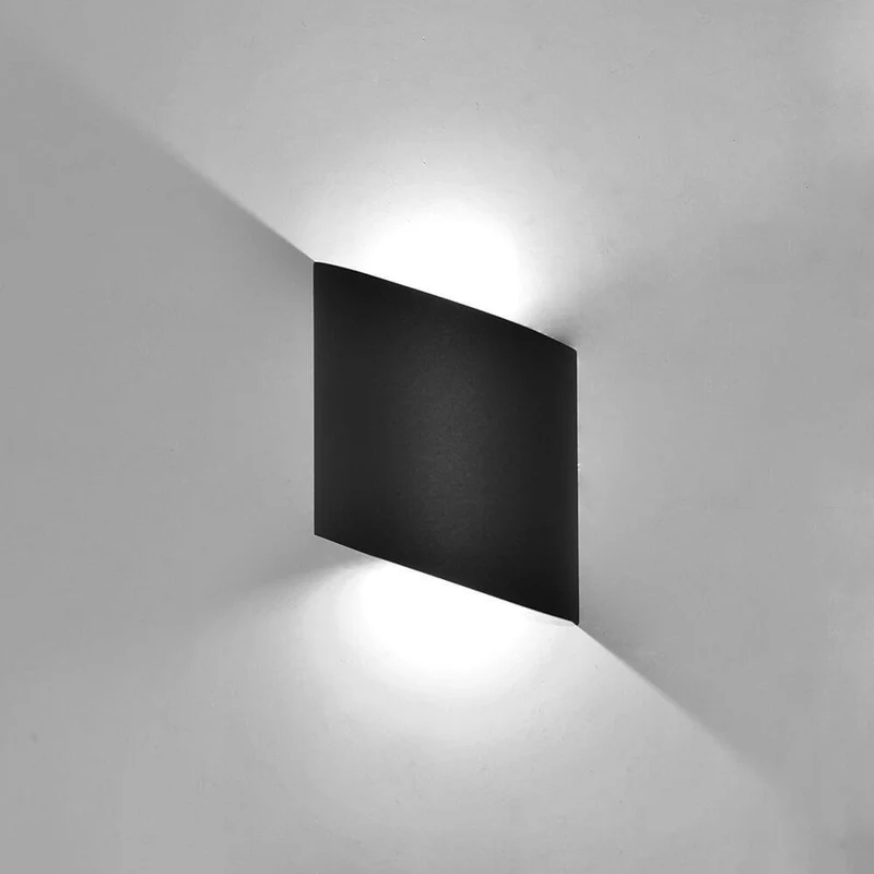 LED-Außenwandleuchte Sochi