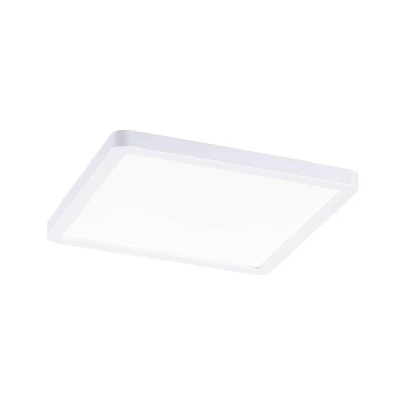 VariFit LED Areo Einbau Panel Deckenleuchte Eckig Weiß