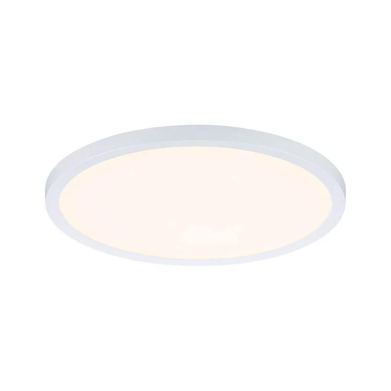 VariFit LED Einbaupanel Areo in 3-Stufen-Dimmer Ø 23cm Weiß