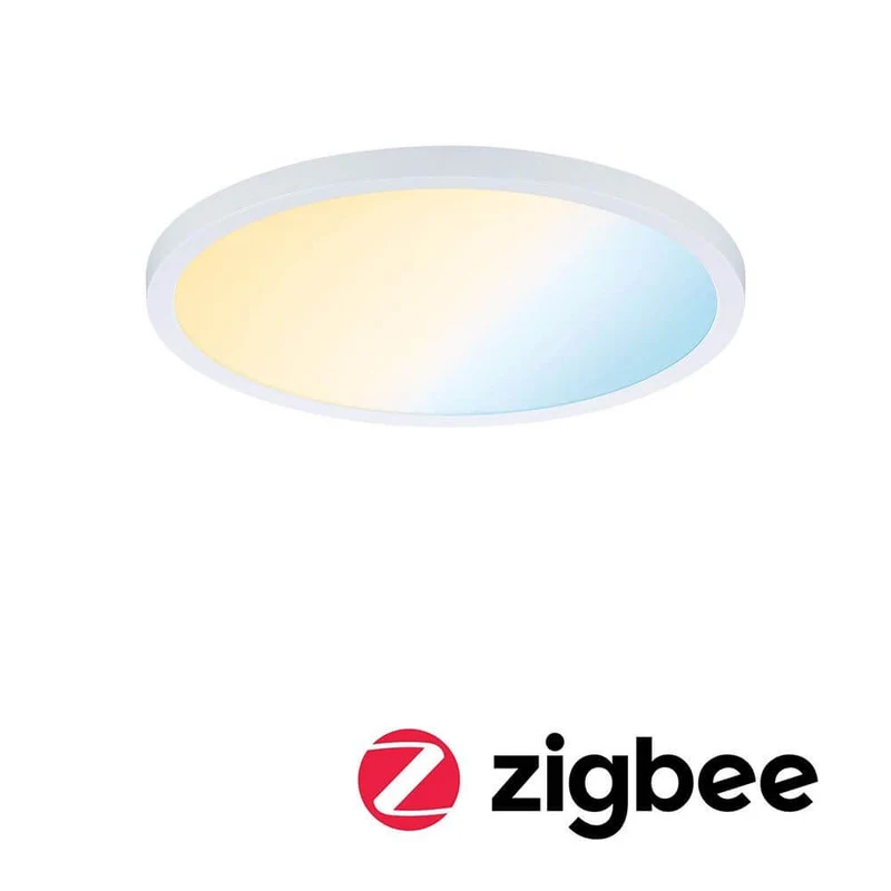 VariFit Areo LED Einbaupanel Smart Home Zigbee CCT IP44