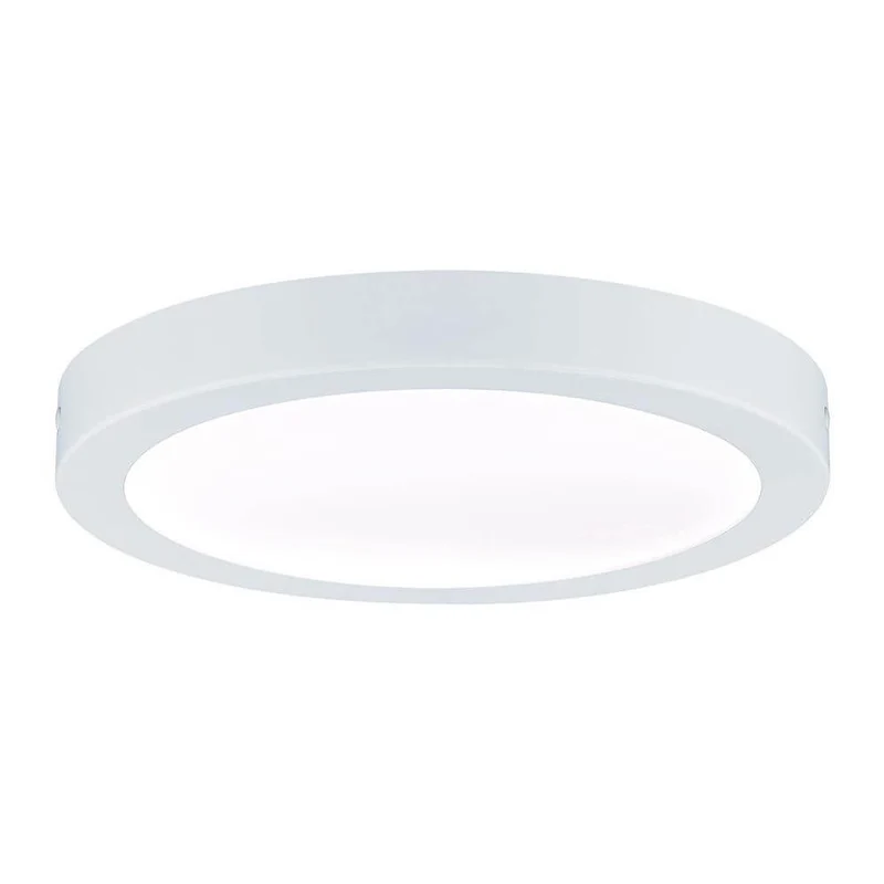 LED Panel Abia Rund Ø 30cm Weiß