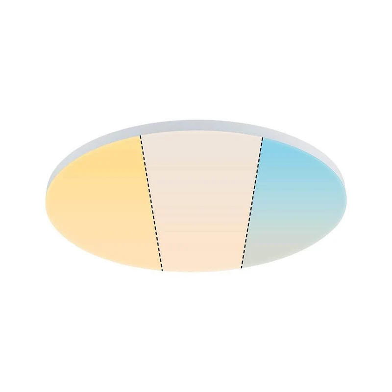 LED Panel Velora 60cm Wärme-Dimmbar Weiß