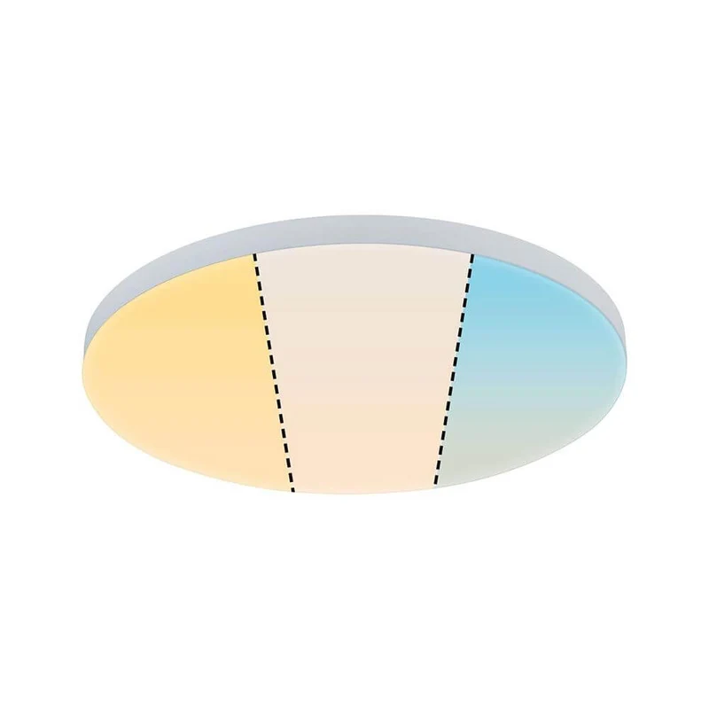 LED Panel Velora Dim-to-Warm Weiß