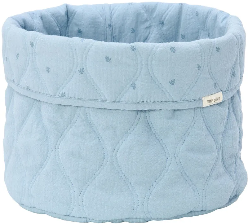 Little dutch pure commodemandje groot - denim blue
