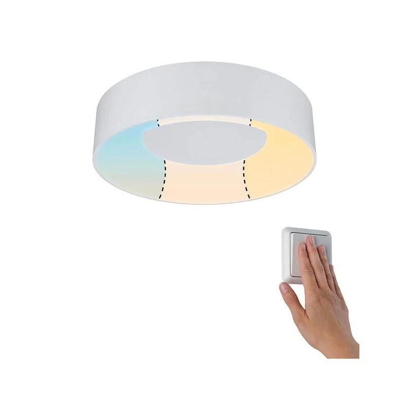 LED HomeSpa Deckenleuchte Casca Switch Dimmbar